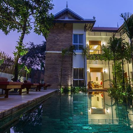 River Bay Villa Сиемрип Экстерьер фото