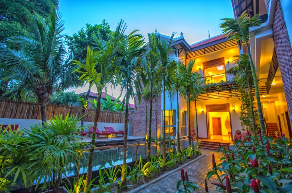 River Bay Villa Сиемрип Экстерьер фото