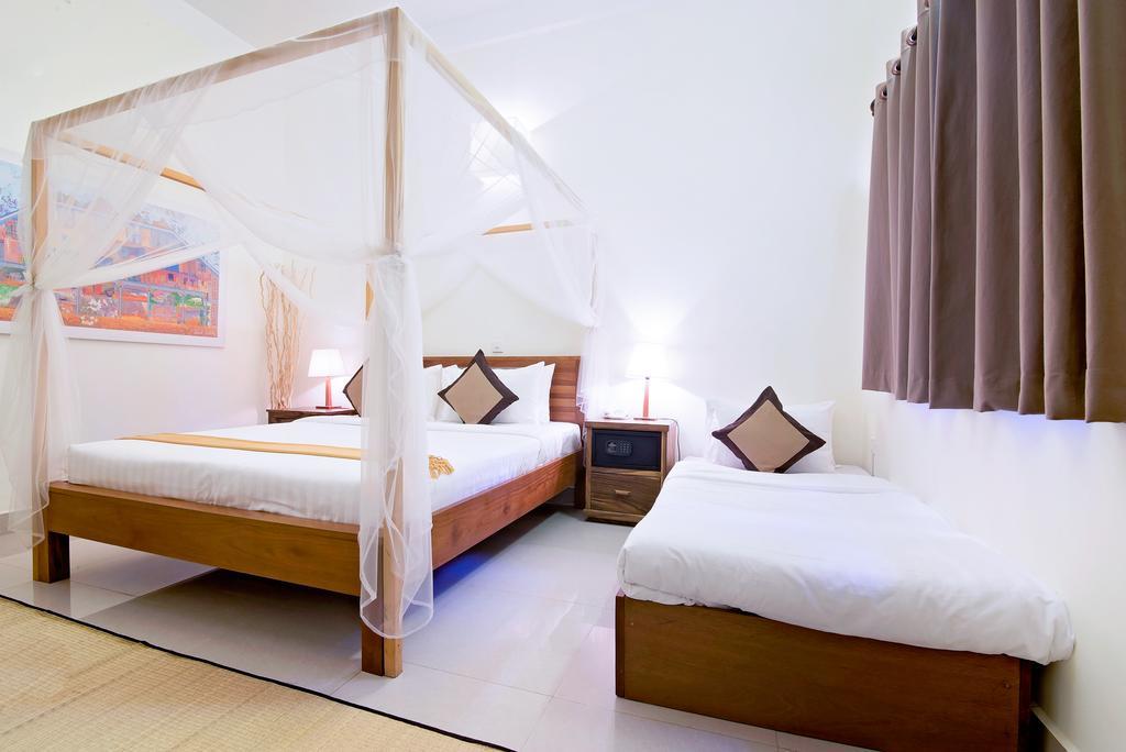 River Bay Villa Сиемрип Экстерьер фото