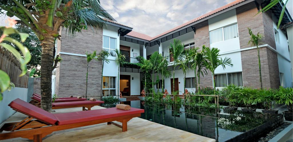 River Bay Villa Сиемрип Экстерьер фото