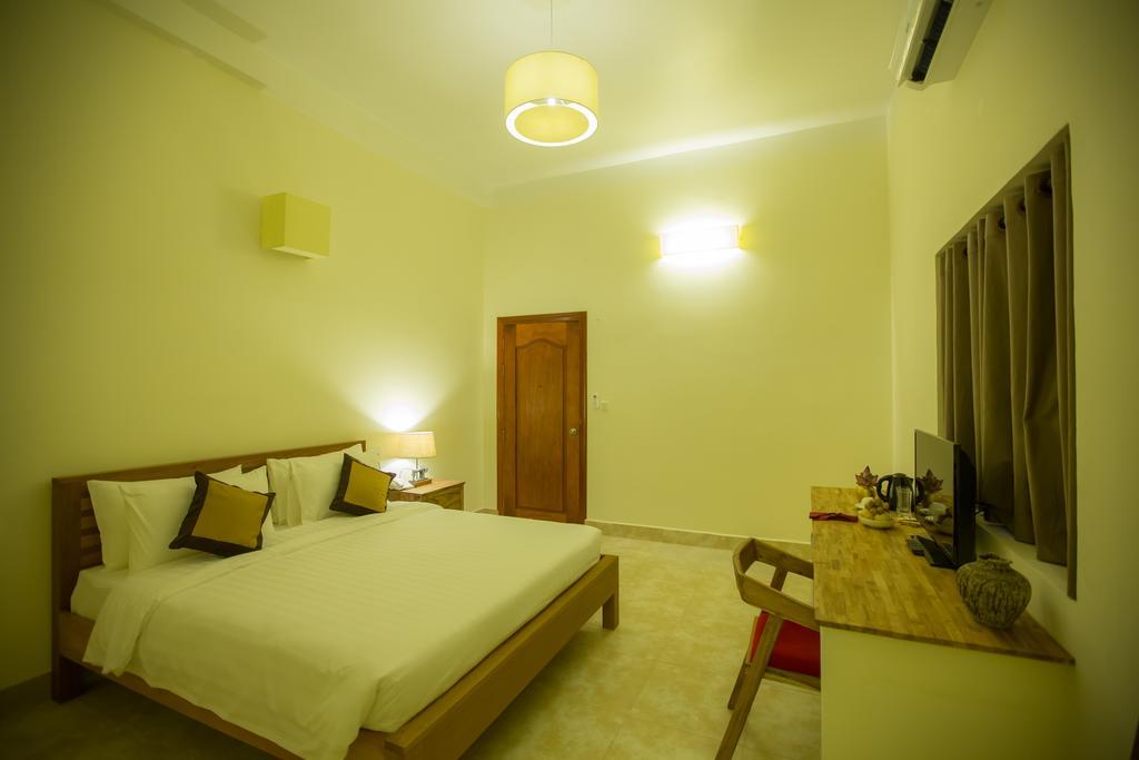 River Bay Villa Сиемрип Экстерьер фото