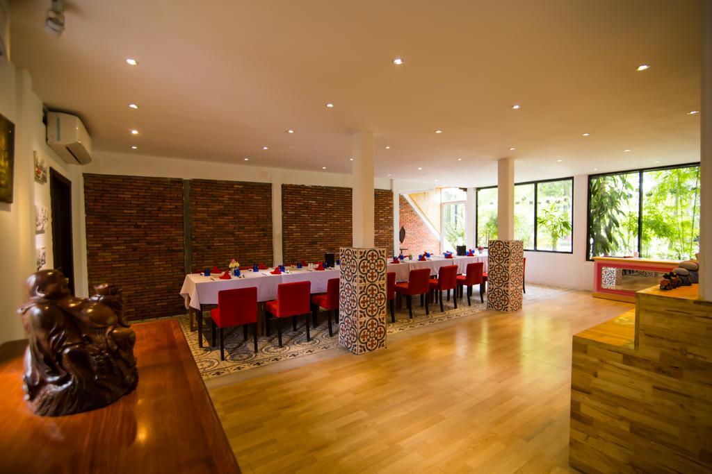 River Bay Villa Сиемрип Экстерьер фото