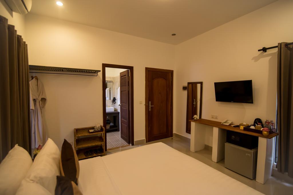 River Bay Villa Сиемрип Экстерьер фото