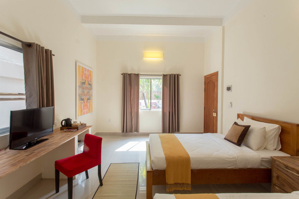 River Bay Villa Сиемрип Экстерьер фото