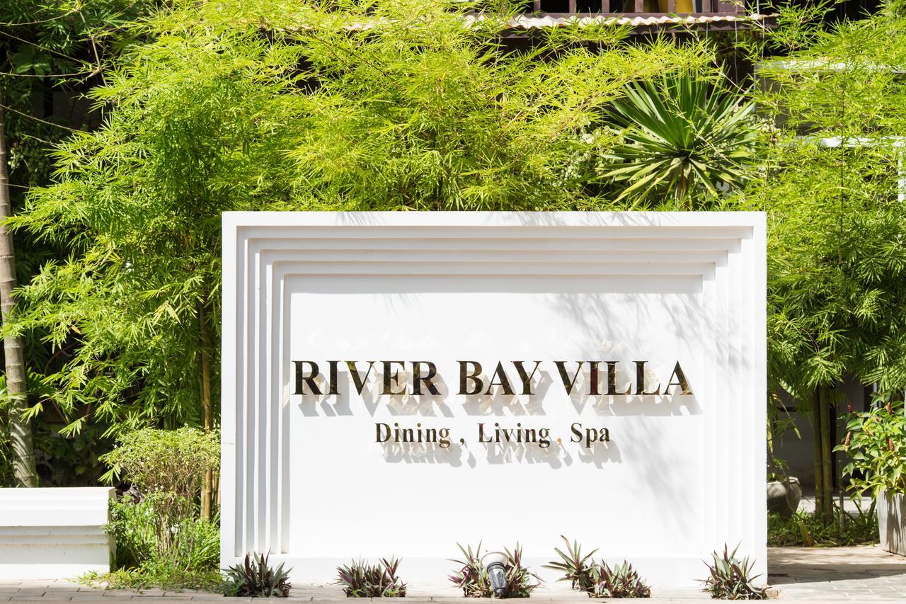 River Bay Villa Сиемрип Экстерьер фото