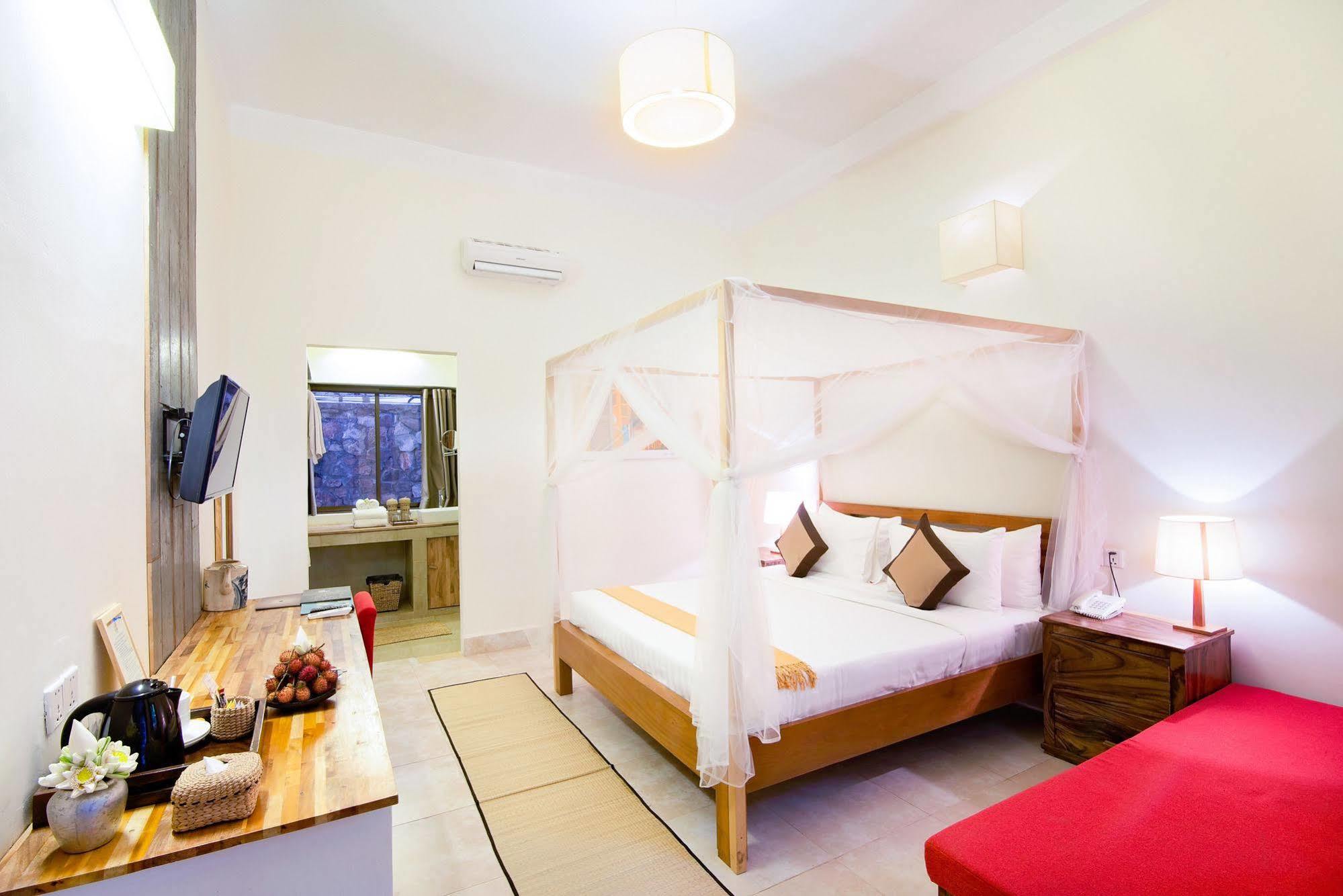 River Bay Villa Сиемрип Экстерьер фото